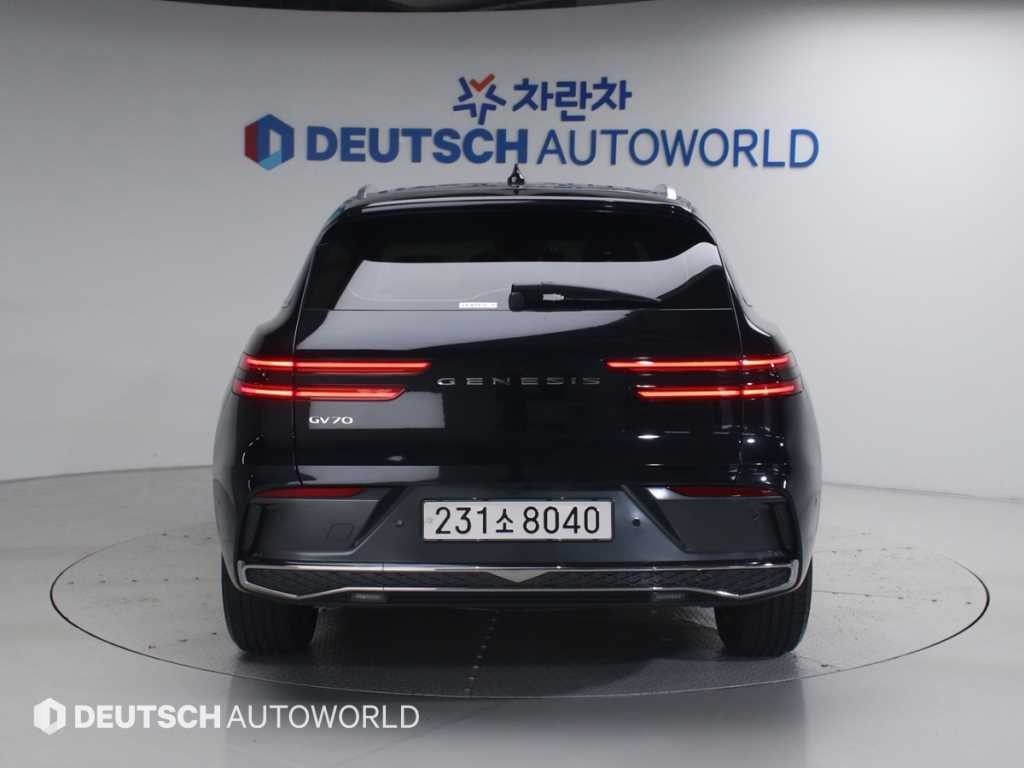 제네시스 GV70 2.5T 가솔린 2WD 기본형 이미지 4