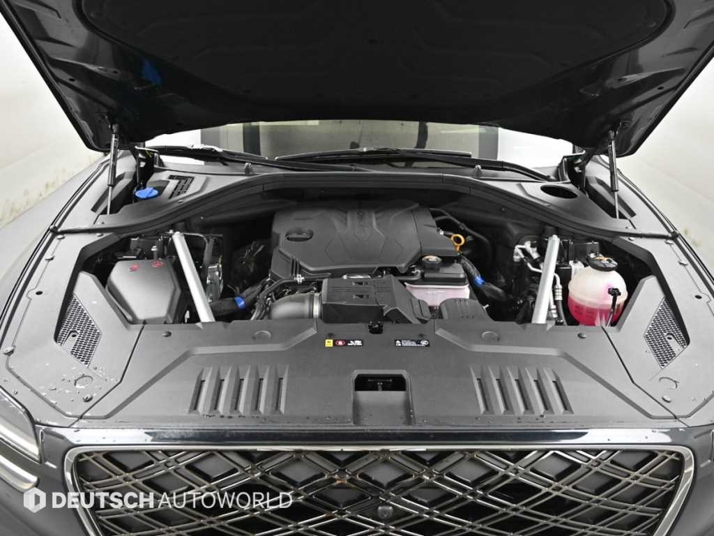 제네시스 GV70 2.5T 가솔린 2WD 기본형 이미지 6