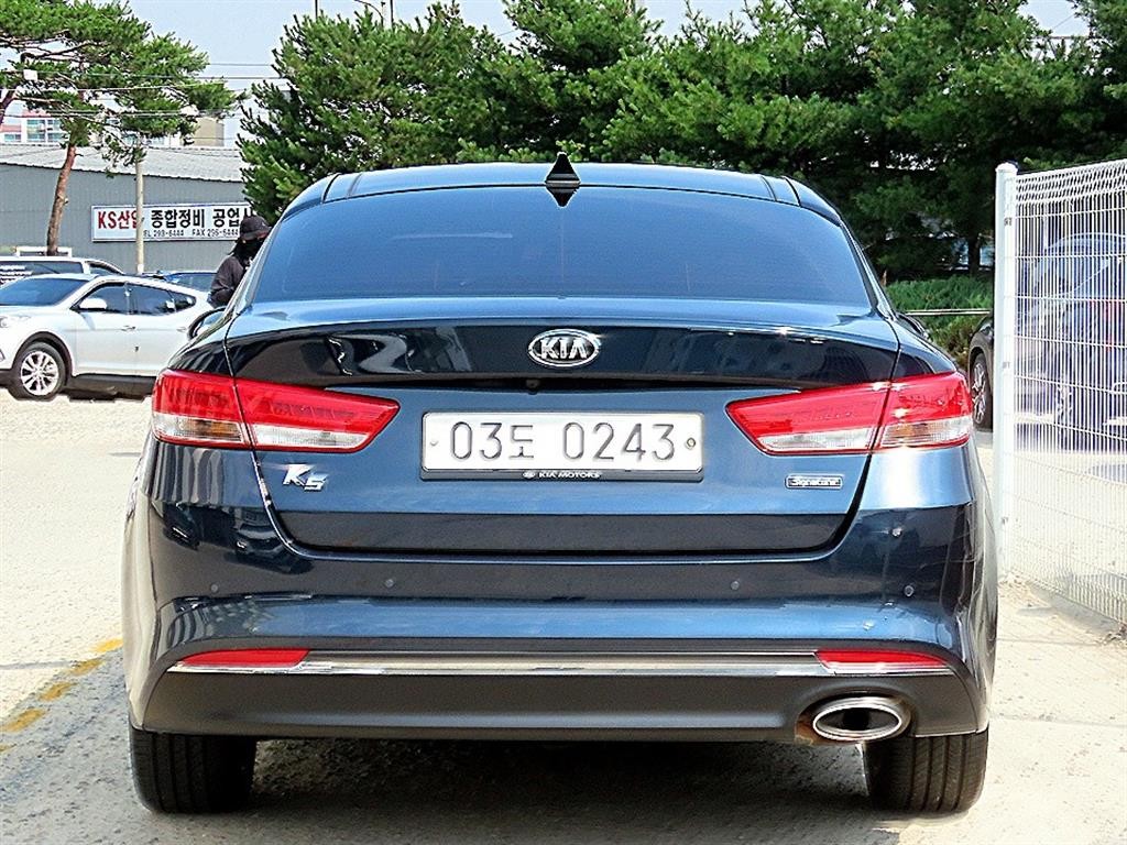 기아 K5 K5 2세대 MX 2.0 시그니처 이미지 4
