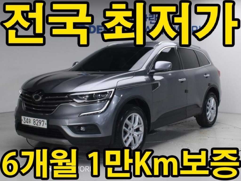르노코리아(삼성) QM6 디젤 2WD LE 이미지 1