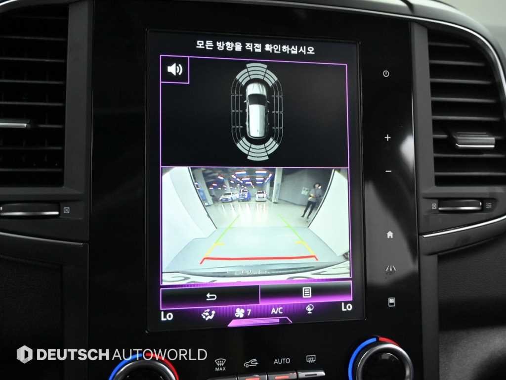 르노코리아(삼성) QM6 디젤 2WD LE 이미지 15