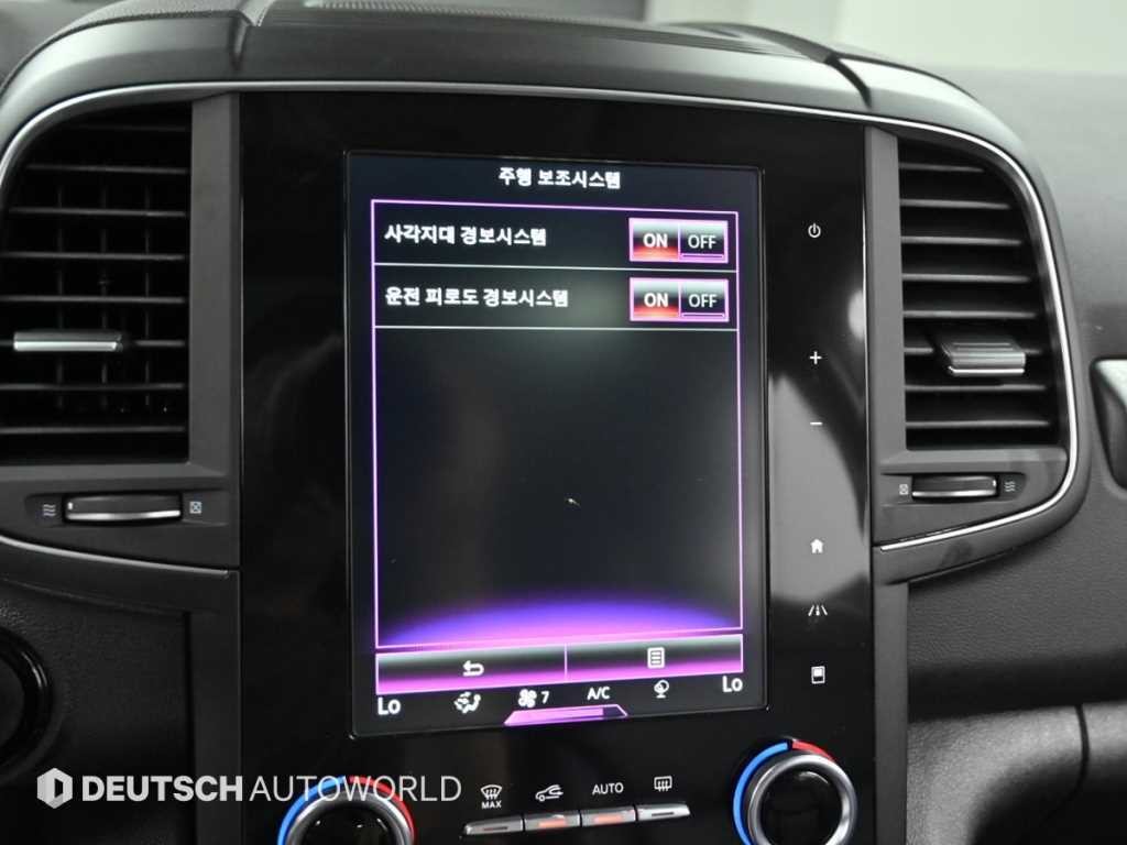 르노코리아(삼성) QM6 디젤 2WD LE 이미지 17