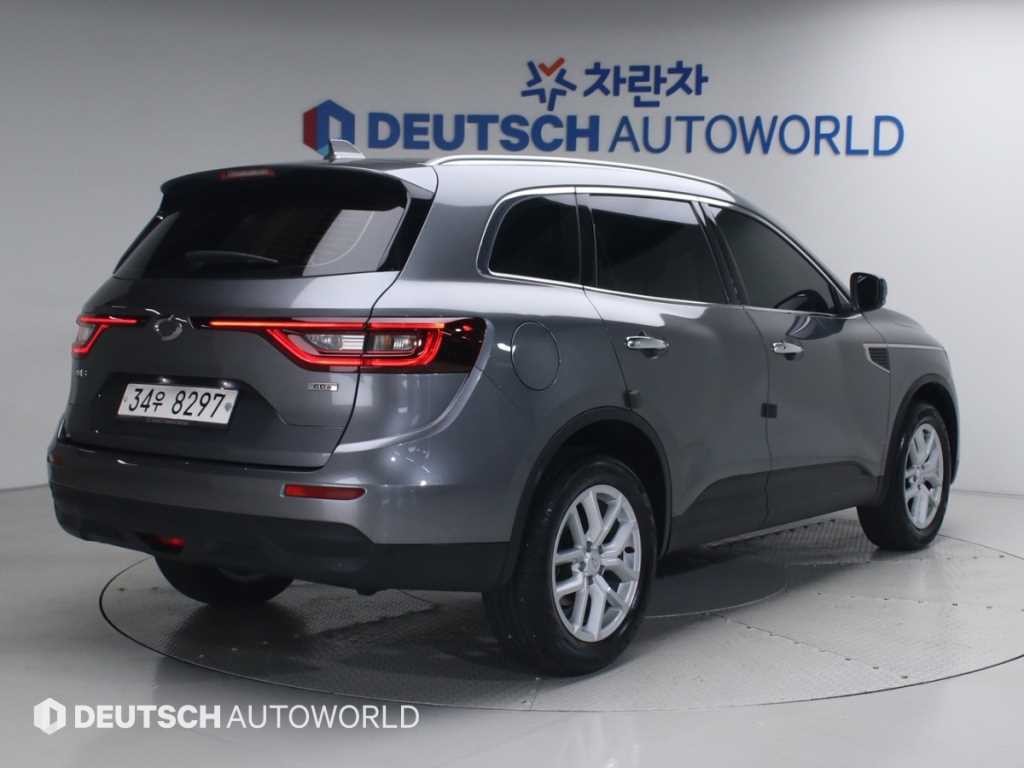 르노코리아(삼성) QM6 디젤 2WD LE 이미지 2