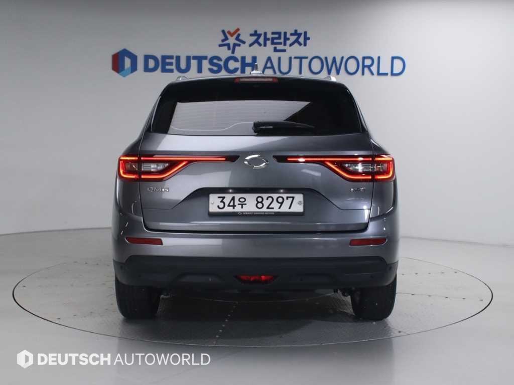르노코리아(삼성) QM6 디젤 2WD LE 이미지 4