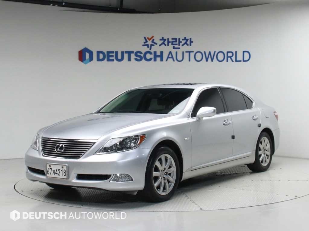 렉서스 LS LS460 AWD 이미지 1
