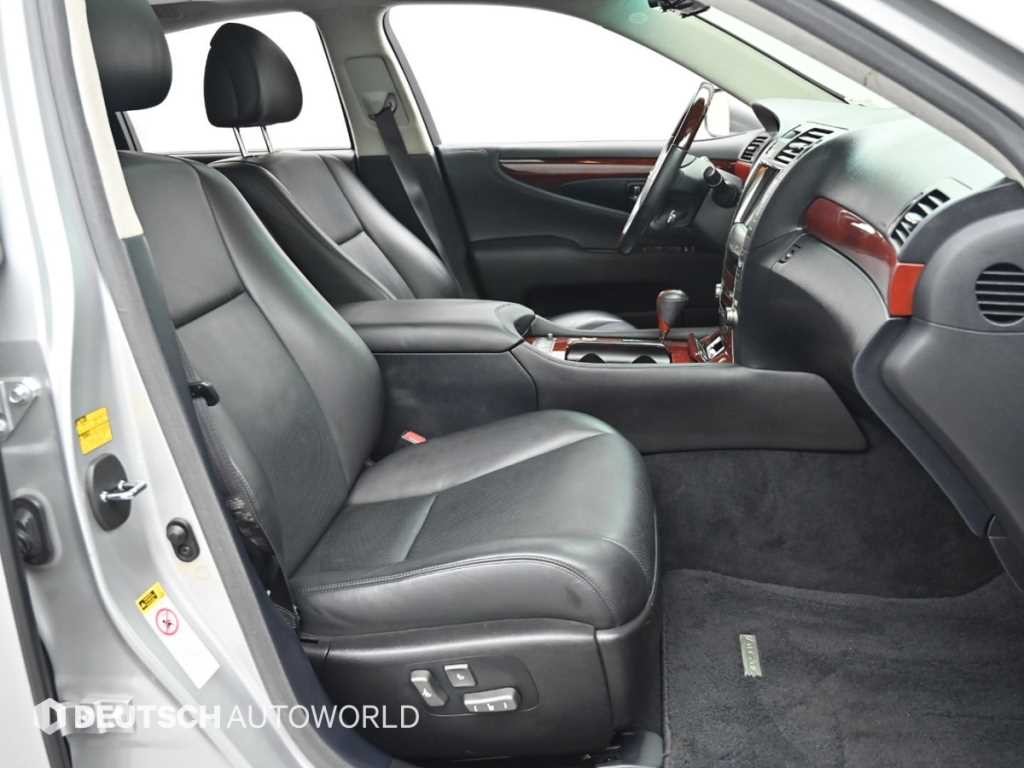 렉서스 LS LS460 AWD 이미지 10
