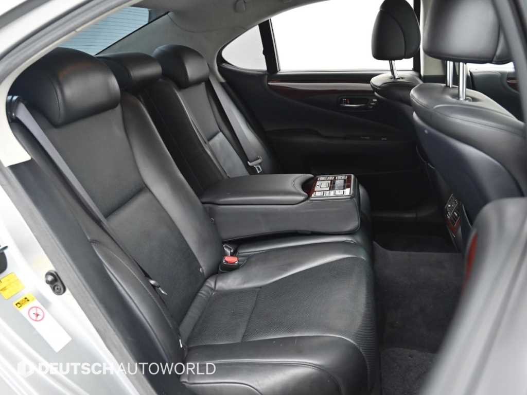 렉서스 LS LS460 AWD 이미지 12