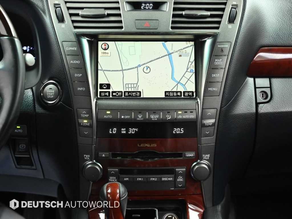 렉서스 LS LS460 AWD 이미지 14