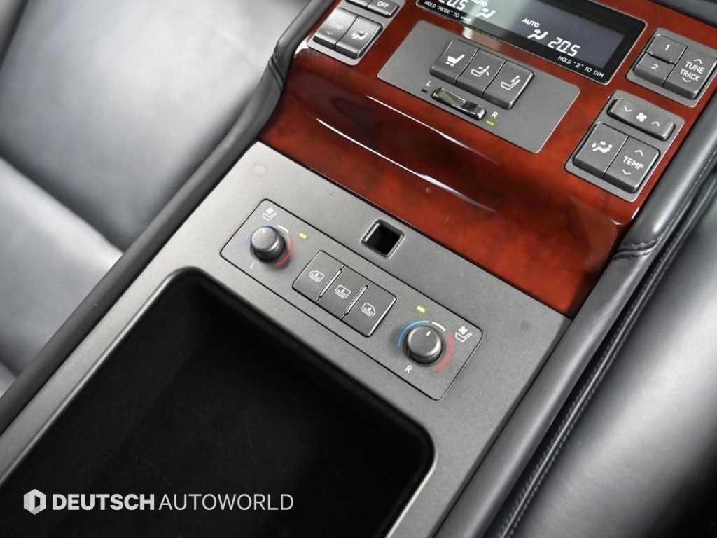 렉서스 LS LS460 AWD 이미지 16