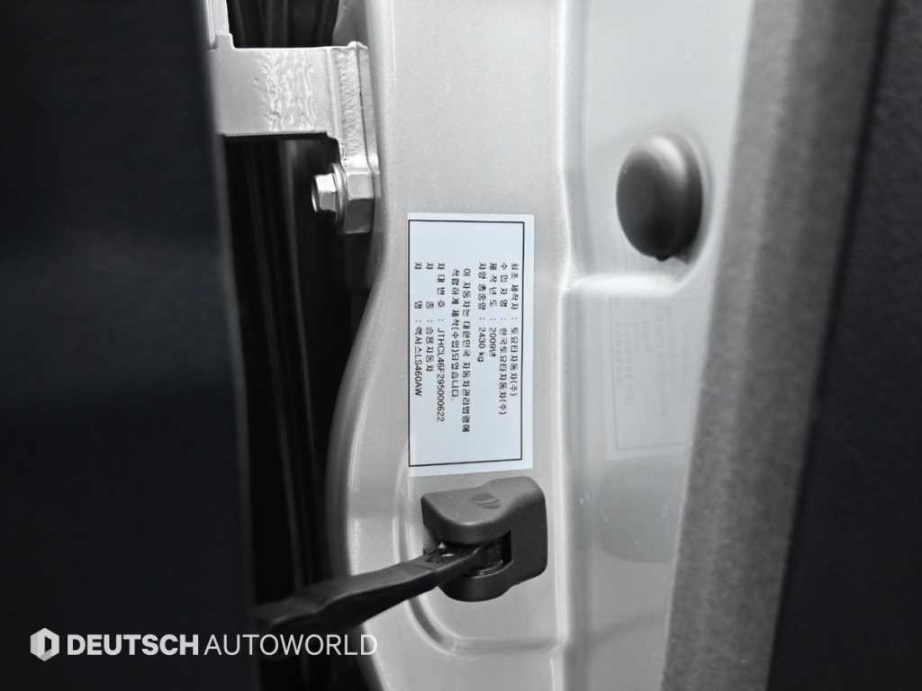 렉서스 LS LS460 AWD 이미지 20