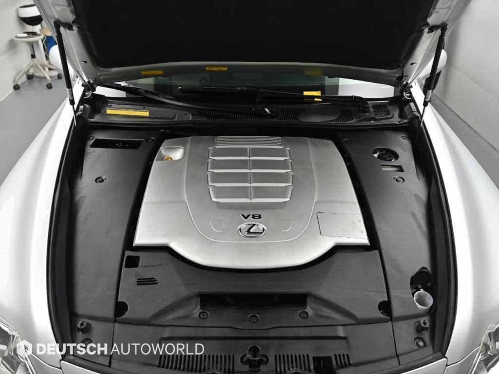 렉서스 LS LS460 AWD 이미지 6