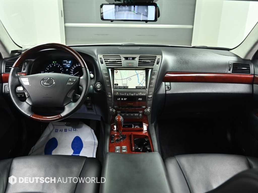 렉서스 LS LS460 AWD 이미지 7