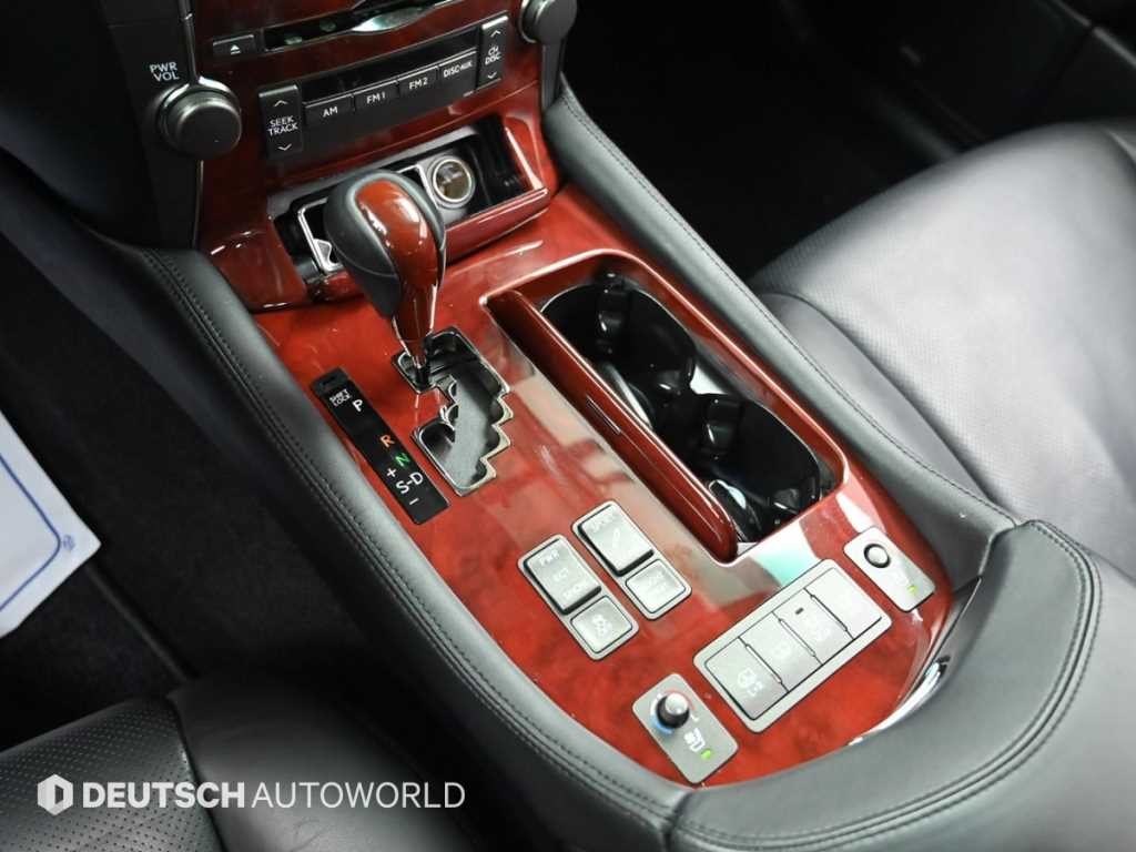 렉서스 LS LS460 AWD 이미지 9
