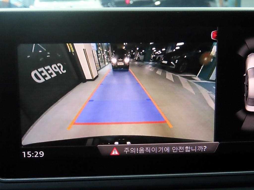 아우디 A4 A4 (B9) 45 TFSI 콰트로 프리미엄 이미지 15