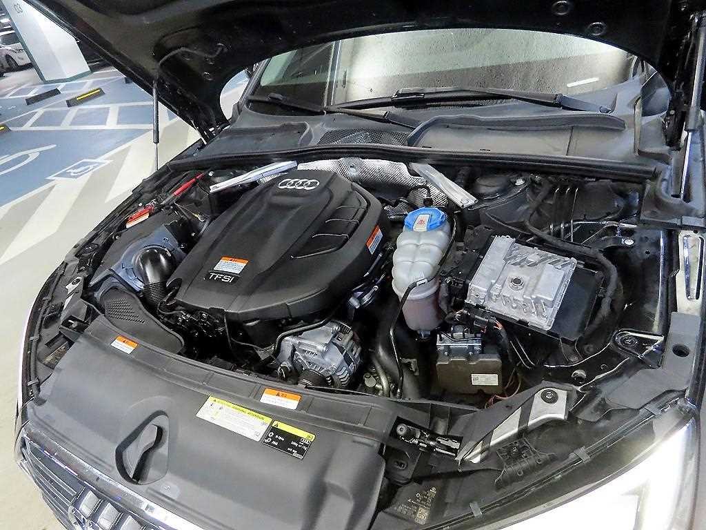 아우디 A4 A4 (B9) 45 TFSI 콰트로 프리미엄 이미지 19