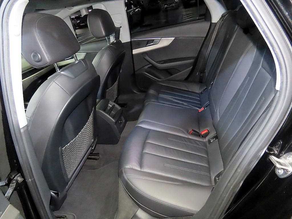 아우디 A4 A4 (B9) 45 TFSI 콰트로 프리미엄 이미지 7