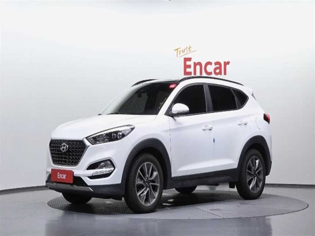 현대 투싼 올뉴투싼 디젤 1.7 2WD 프리미엄 이미지 1