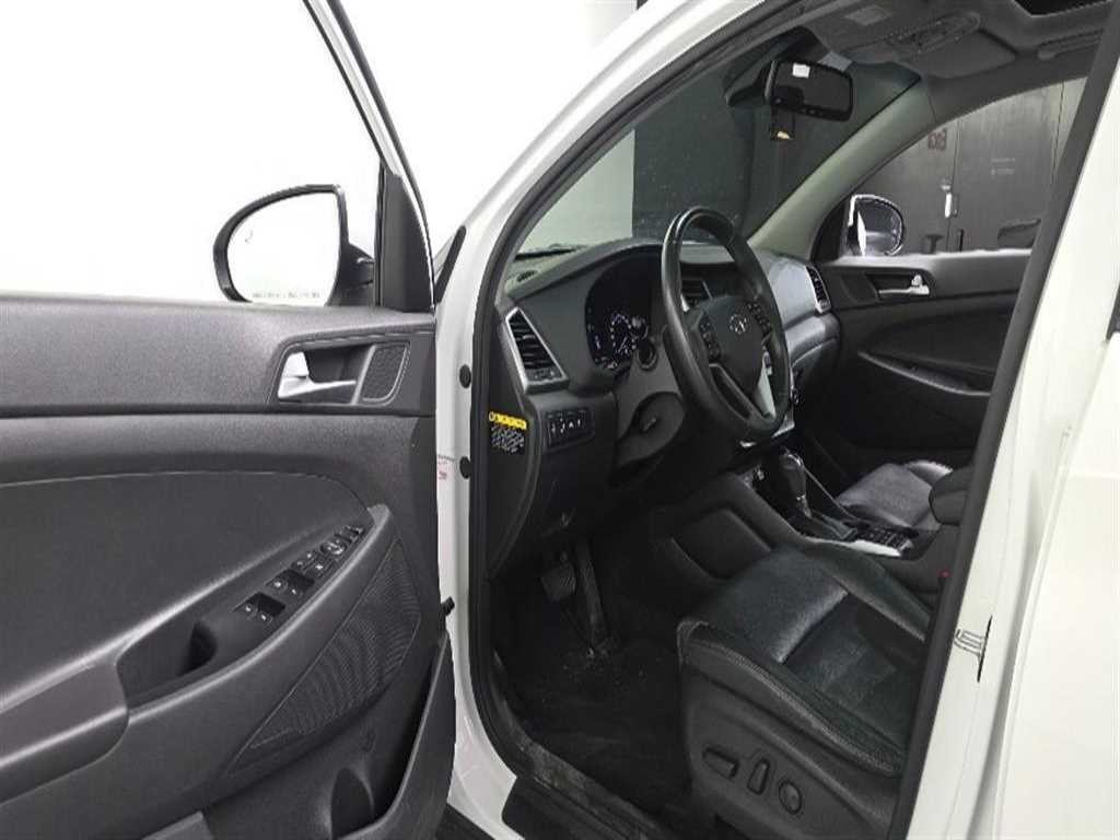현대 투싼 올뉴투싼 디젤 1.7 2WD 프리미엄 이미지 10