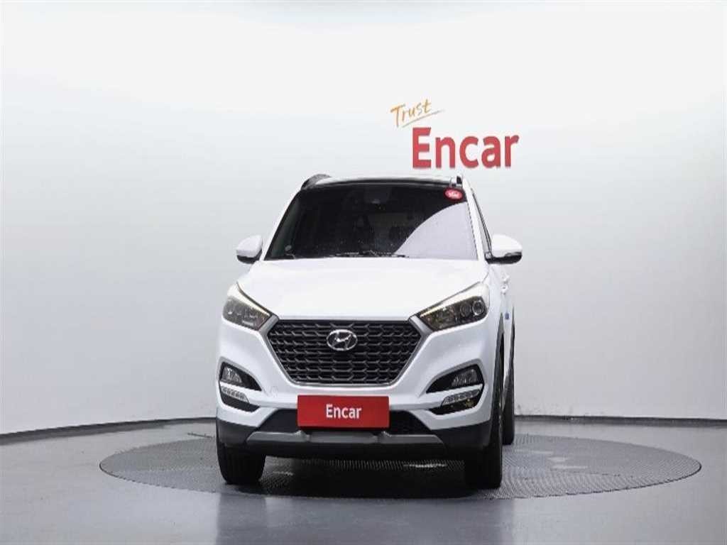 현대 투싼 올뉴투싼 디젤 1.7 2WD 프리미엄 이미지 3