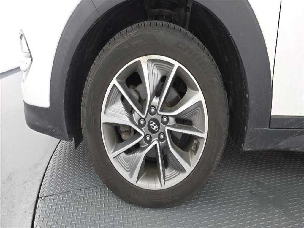 현대 투싼 올뉴투싼 디젤 1.7 2WD 프리미엄 이미지 5