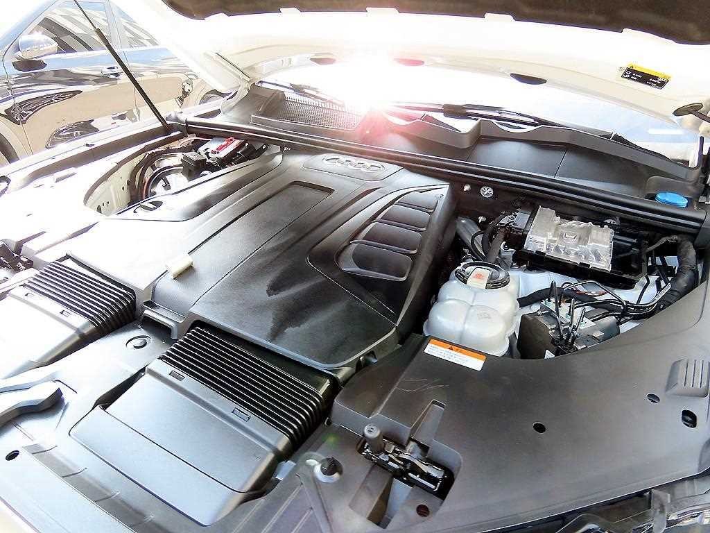 아우디 Q7 Q7 (4M) 45 TFSI 콰트로 이미지 19