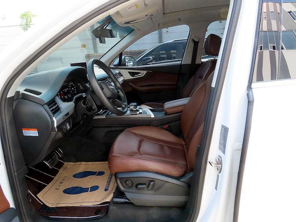 아우디 Q7 Q7 (4M) 45 TFSI 콰트로 이미지 5