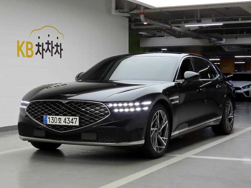 제네시스 G90 G90(RS4) 3.5T GDI AWD 이미지 1