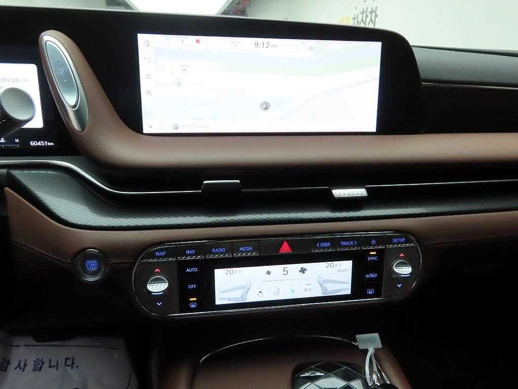 제네시스 G90 G90(RS4) 3.5T GDI AWD 이미지 10