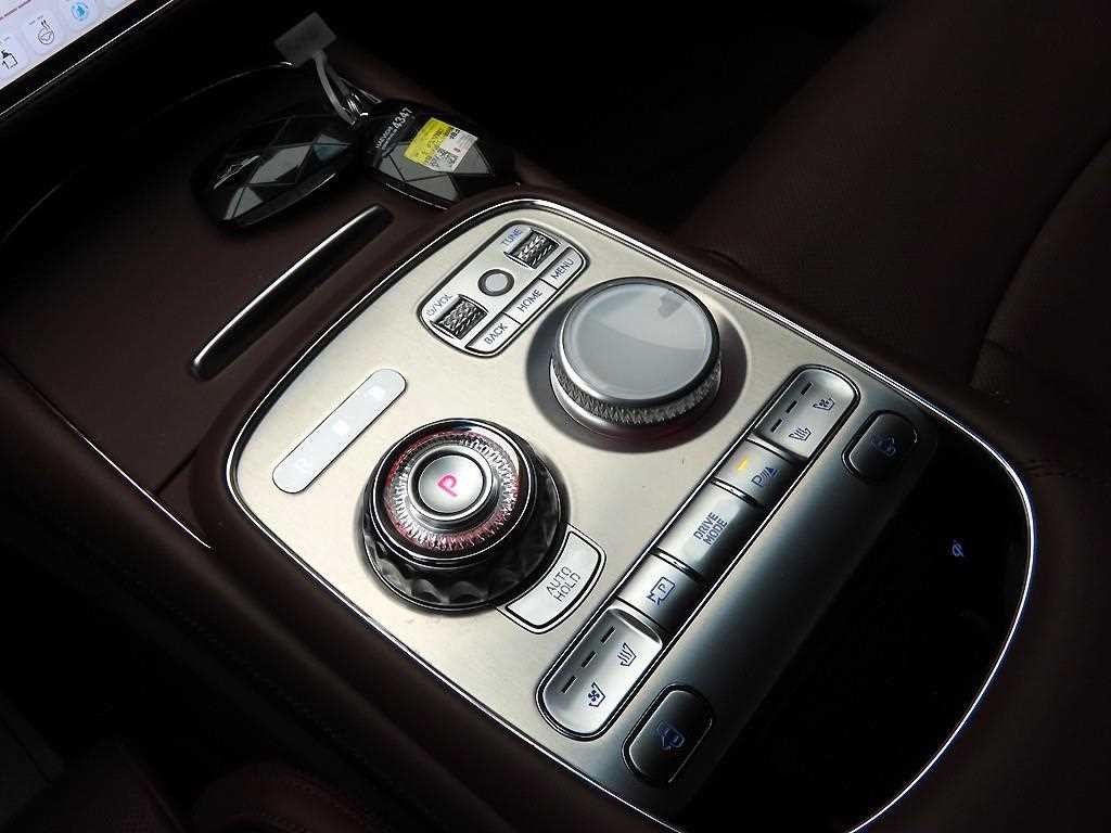 제네시스 G90 G90(RS4) 3.5T GDI AWD 이미지 11