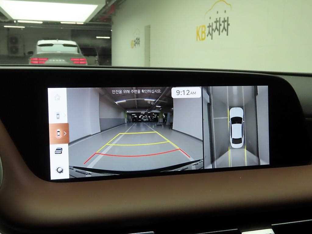 제네시스 G90 G90(RS4) 3.5T GDI AWD 이미지 15