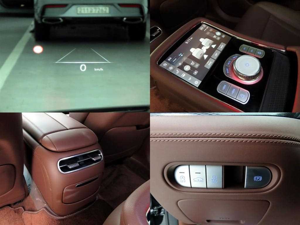 제네시스 G90 G90(RS4) 3.5T GDI AWD 이미지 17