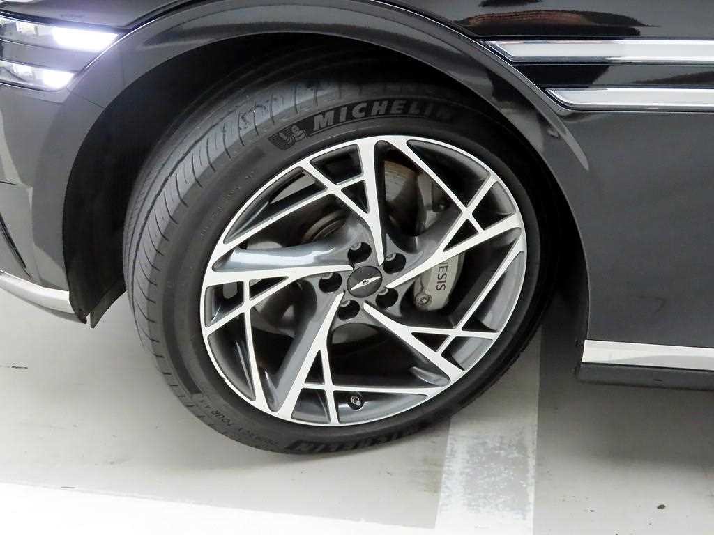 제네시스 G90 G90(RS4) 3.5T GDI AWD 이미지 19