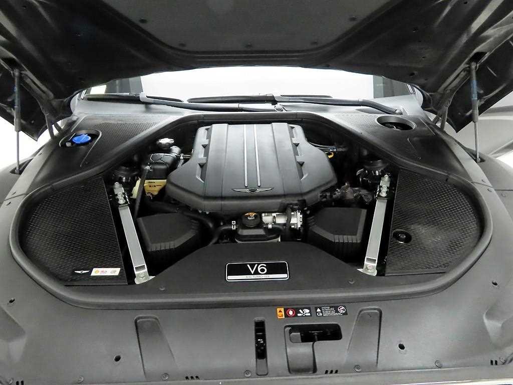 제네시스 G90 G90(RS4) 3.5T GDI AWD 이미지 20