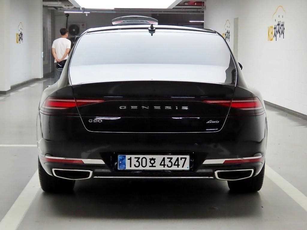 제네시스 G90 G90(RS4) 3.5T GDI AWD 이미지 3
