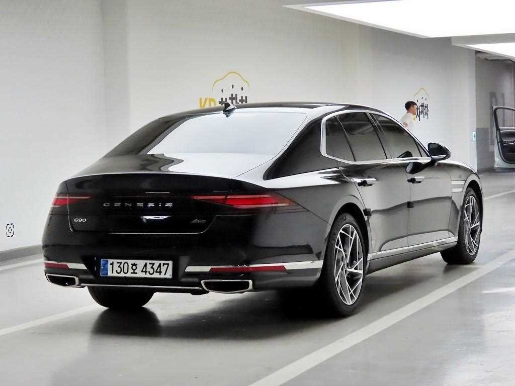 제네시스 G90 G90(RS4) 3.5T GDI AWD 이미지 4