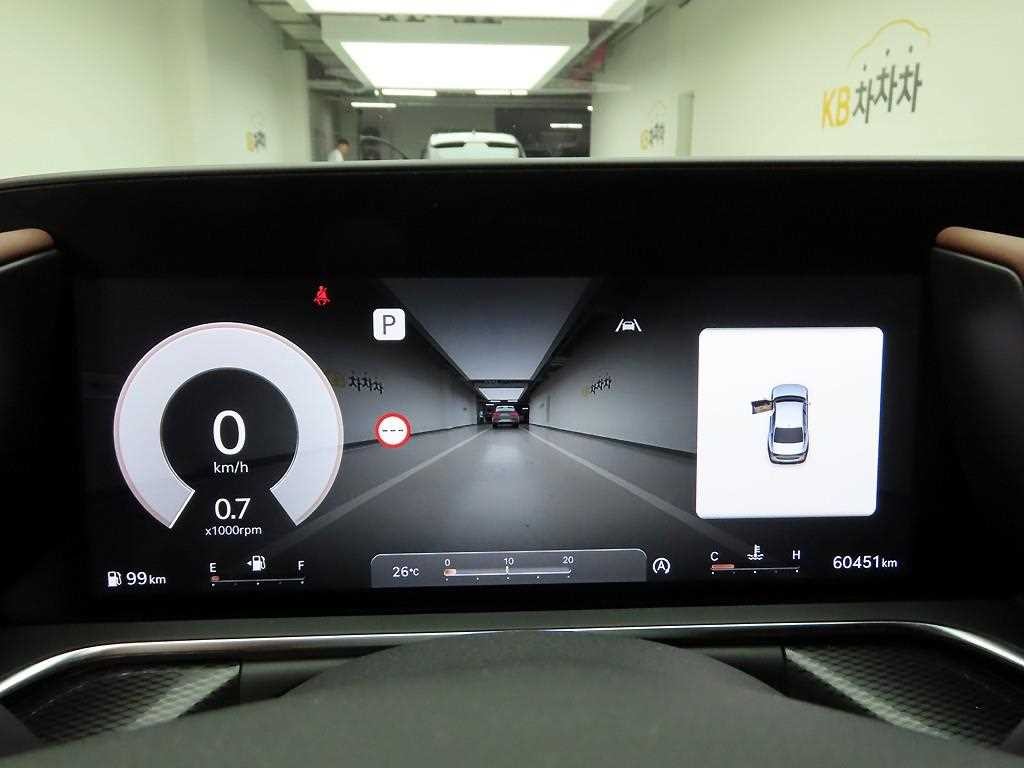 제네시스 G90 G90(RS4) 3.5T GDI AWD 이미지 6