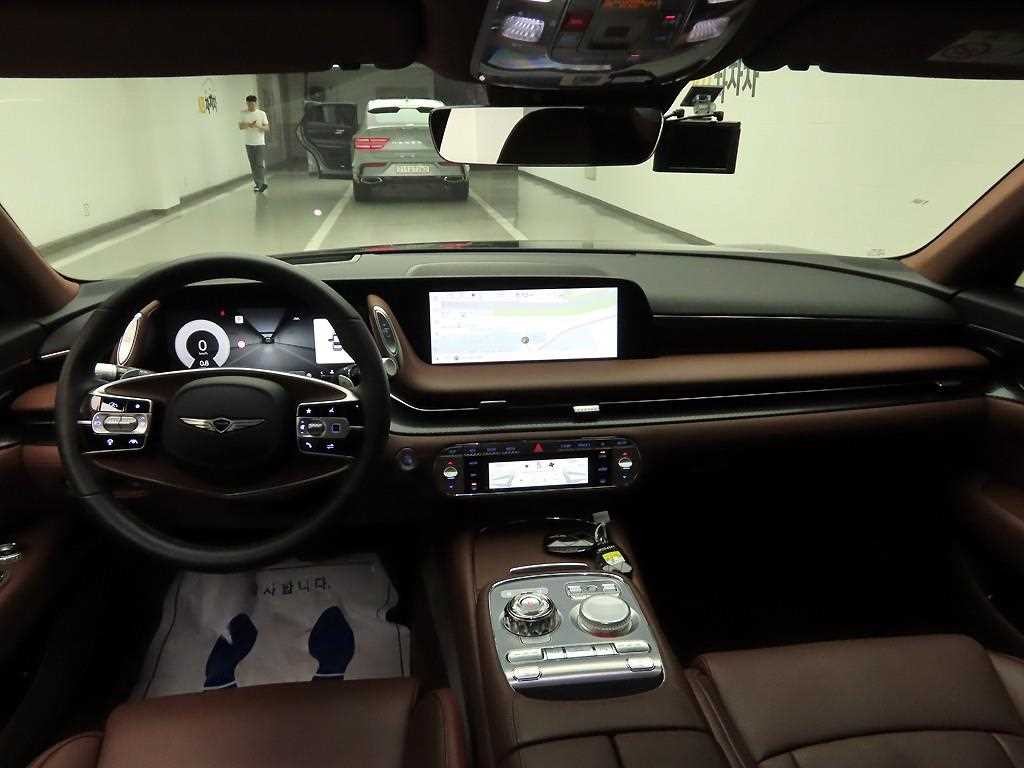 제네시스 G90 G90(RS4) 3.5T GDI AWD 이미지 7