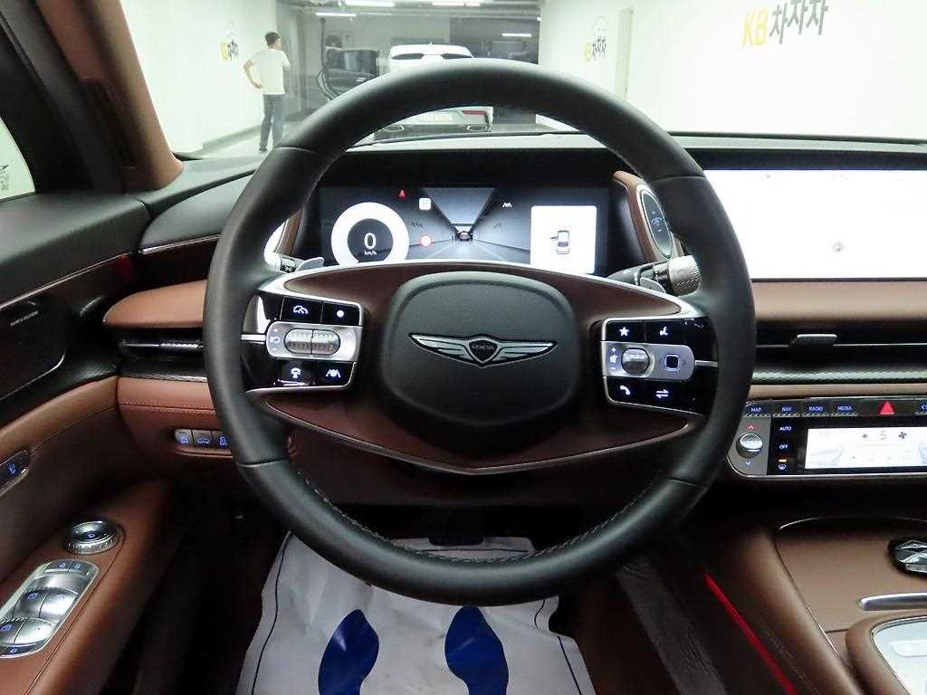 제네시스 G90 G90(RS4) 3.5T GDI AWD 이미지 8
