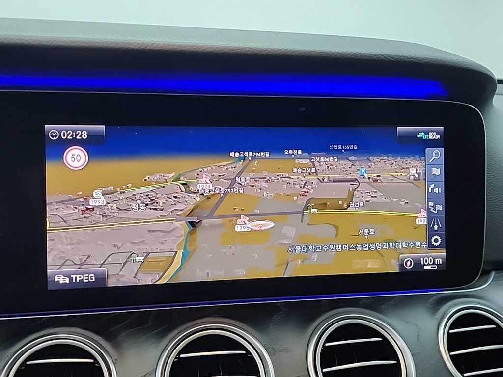 벤츠 E 클래스 E-클래스 W213 E300 아방가르드 이미지 15