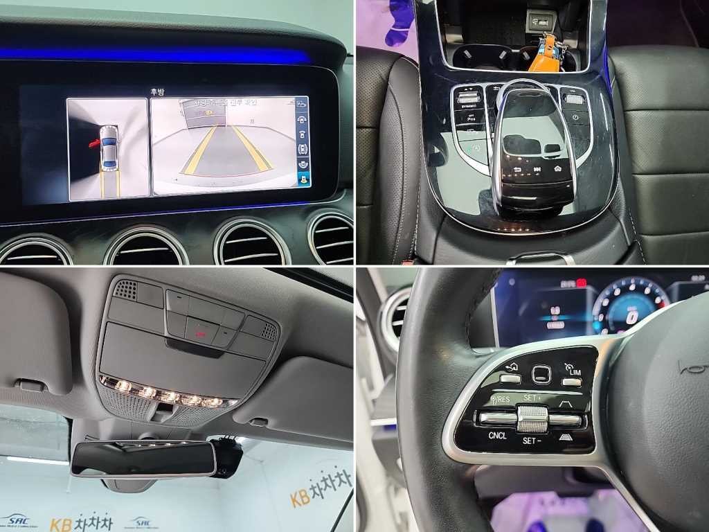 벤츠 E 클래스 E-클래스 W213 E300 아방가르드 이미지 16