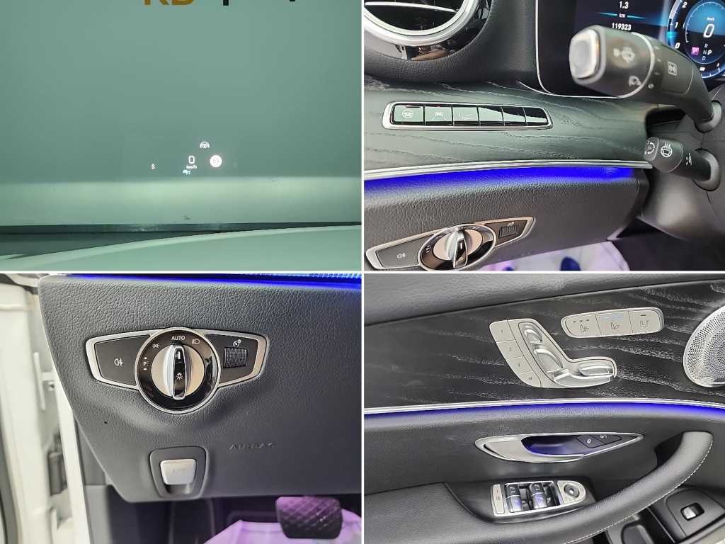 벤츠 E 클래스 E-클래스 W213 E300 아방가르드 이미지 17
