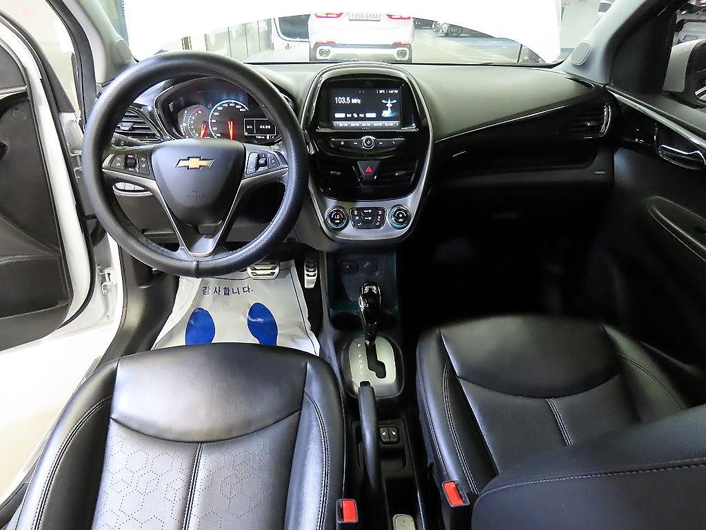 쉐보레 스파크 더 넥스트 스파크 LTZ C-TECH 이미지 10