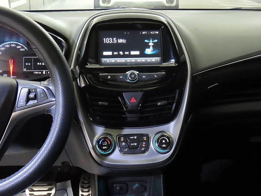 쉐보레 스파크 더 넥스트 스파크 LTZ C-TECH 이미지 11