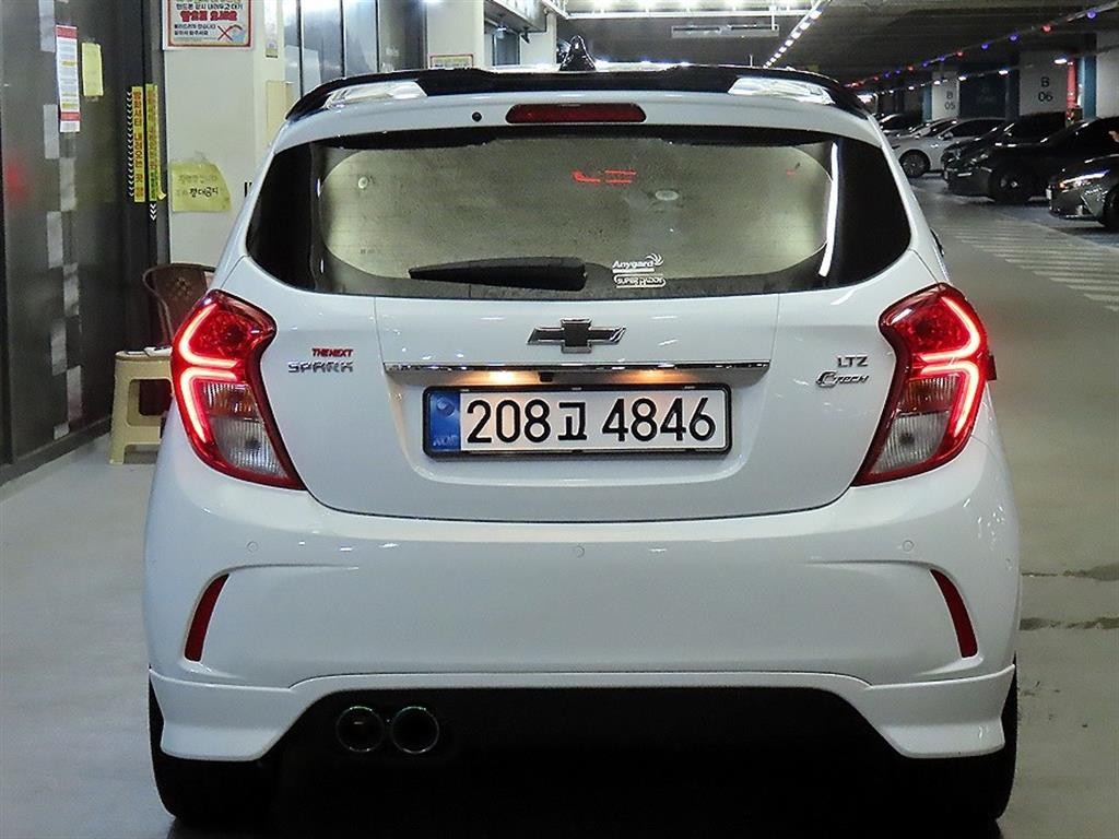 쉐보레 스파크 더 넥스트 스파크 LTZ C-TECH 이미지 5