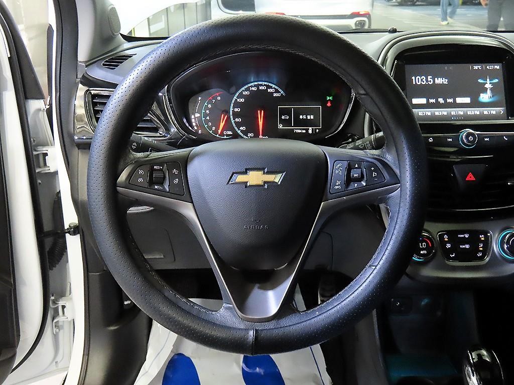 쉐보레 스파크 더 넥스트 스파크 LTZ C-TECH 이미지 8