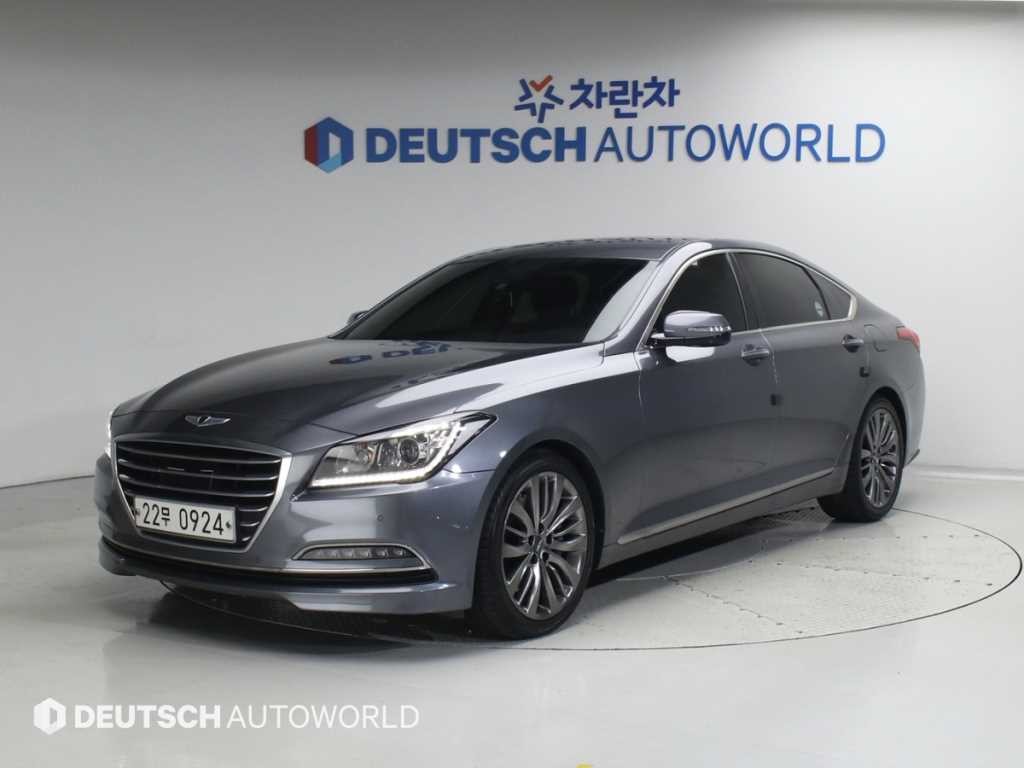 현대 제네시스 제네시스DH G330 프리미엄 AWD 이미지 1