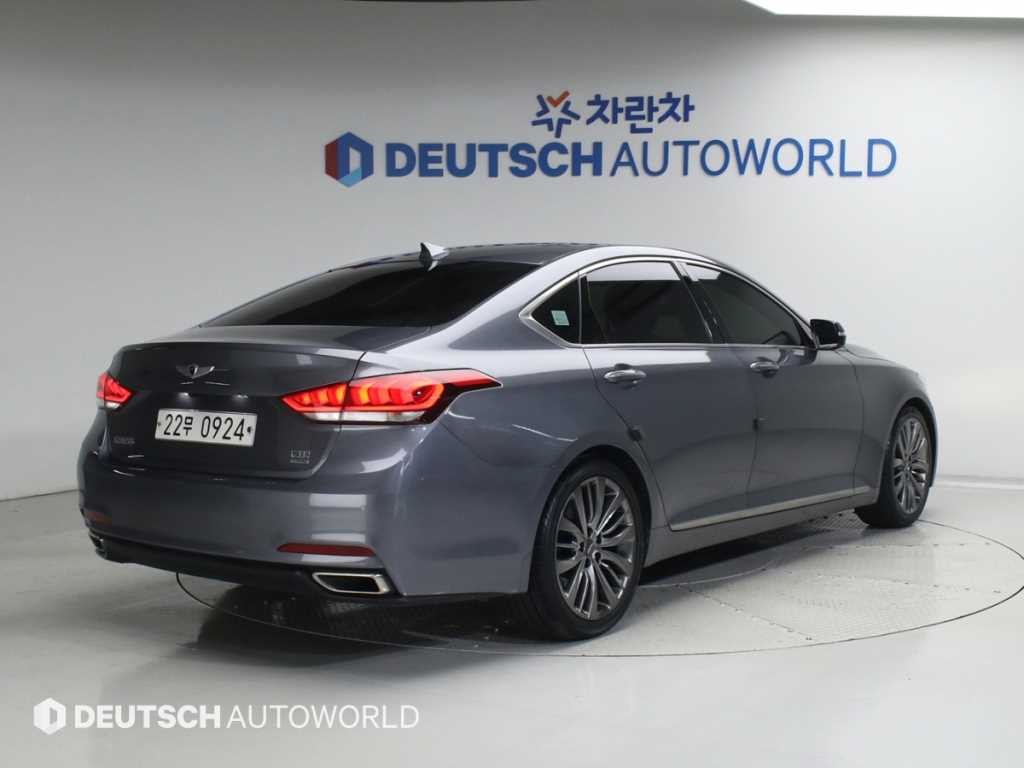 현대 제네시스 제네시스DH G330 프리미엄 AWD 이미지 2