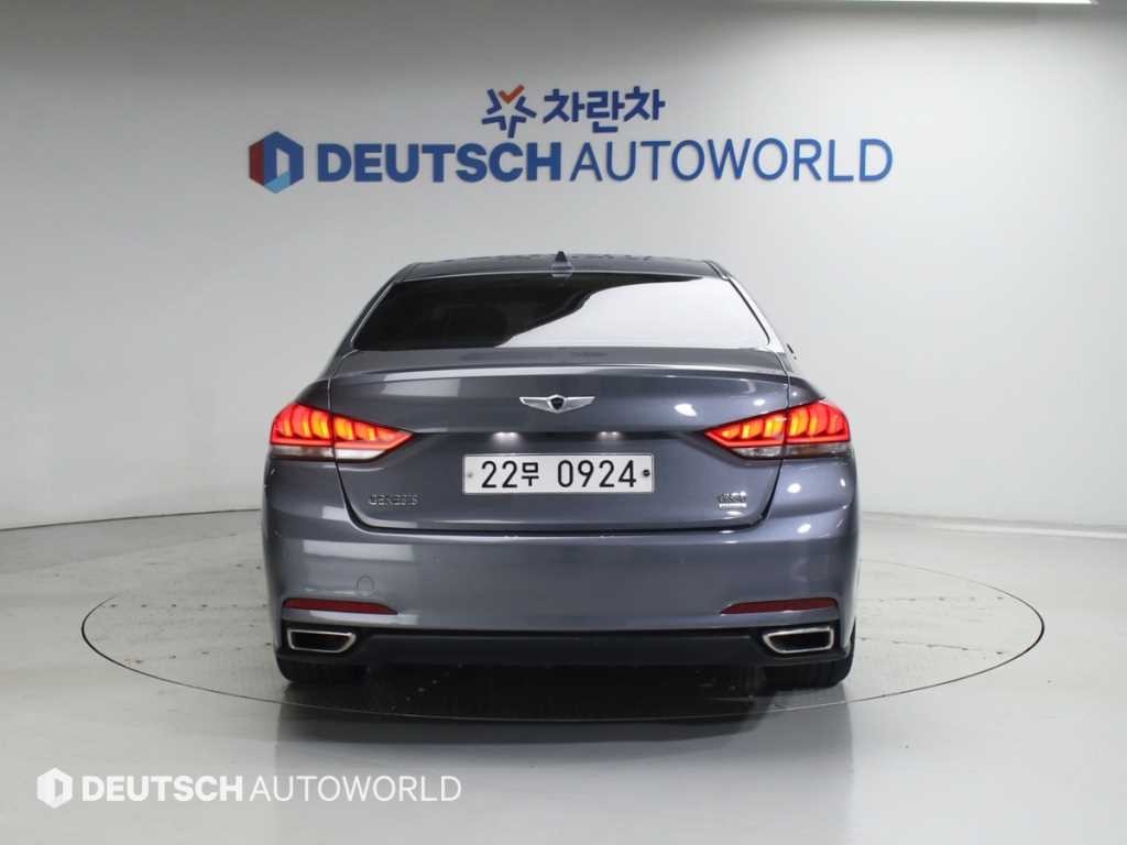 현대 제네시스 제네시스DH G330 프리미엄 AWD 이미지 4