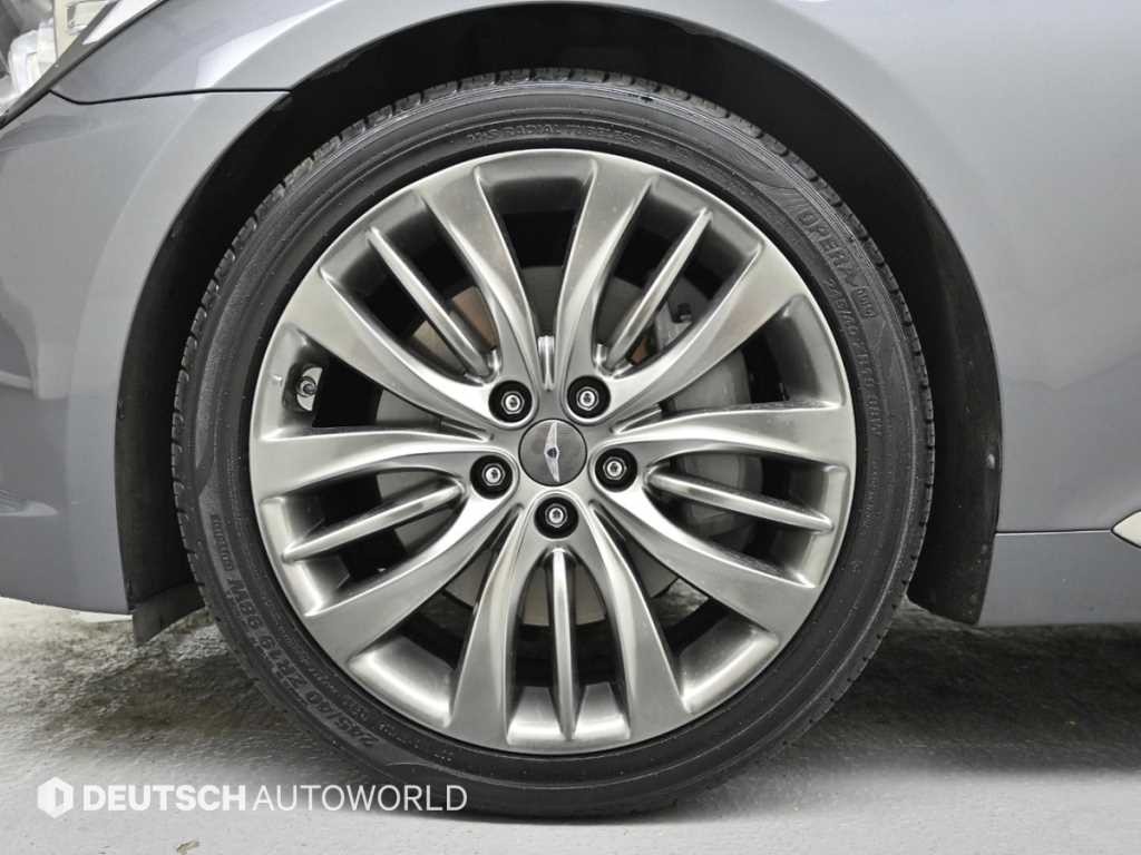 현대 제네시스 제네시스DH G330 프리미엄 AWD 이미지 5