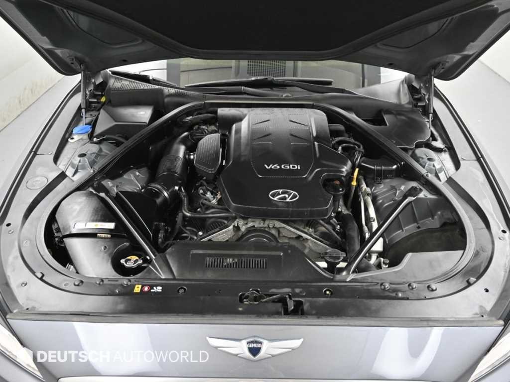 현대 제네시스 제네시스DH G330 프리미엄 AWD 이미지 6